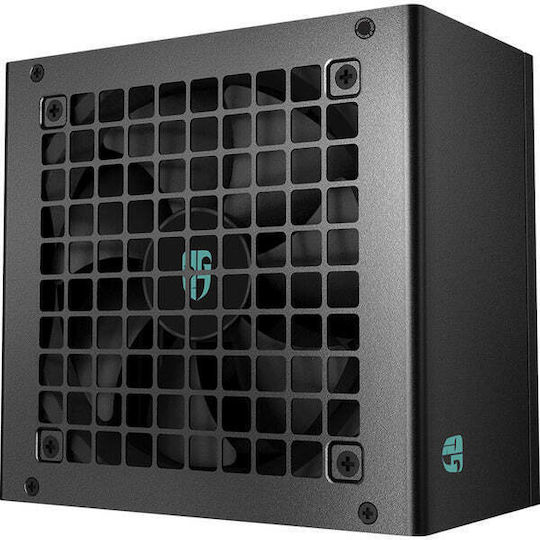 Deepcool Gamer Storm PF650L 650W Sursă de Alimentare Neagră Full Wired 80 Plus Standard