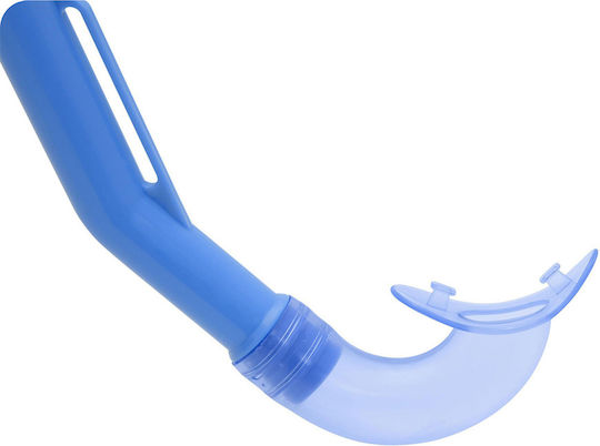 Bestway Mască De Scufundare Din Silicon Cu Snorkel Pentru Copii Albastru/ Galben