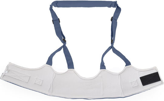 Moni Walky with Support Straps for 6+ Months Blue Baby Push Walker