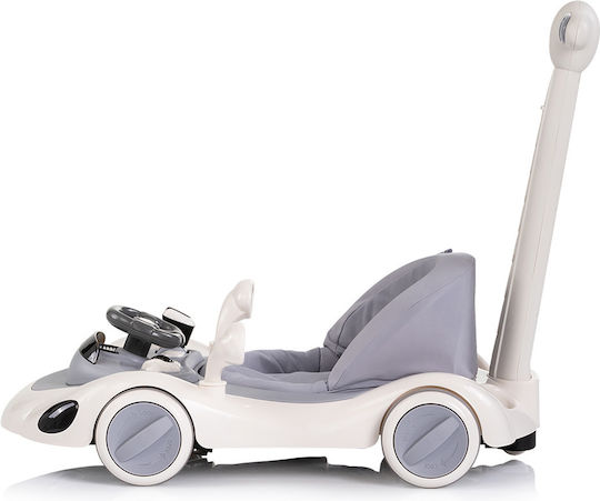 Chipolino Baby Walker With Music Gray