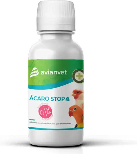 Avianvet Acaro Stop срещу червени акари трахеални акари 15 мл