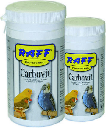 Raff Carbovit Bird Dietary Supplement 100gr
