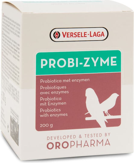 Versele Laga Oropharma Probi-Zyme Dietary Supplement for Songbirds 200g