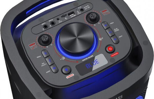 Aiwa Ηχείο KBTUSD800 Μαύρο