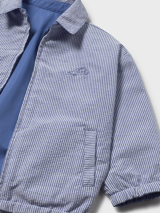 Kids' Blazer Sky Blue