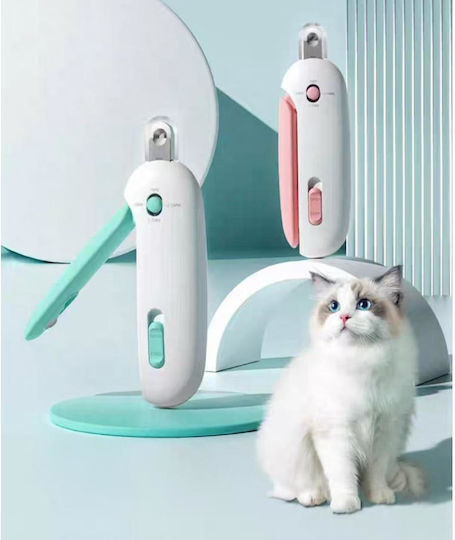 Ergonomic Nail Clipper Adjustable Hole Size 12cmx4cmx2.5cm