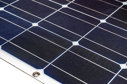 Volt Polska 5PANELPV20E Flexible Monocrystalline Solar Panel 200W 18V