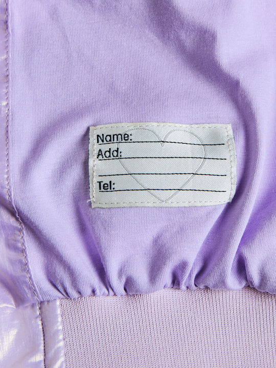 Kids' Casual Jacket Double Sided Multicolour