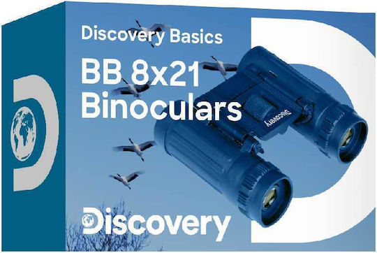 Discovery Κιάλια Basics Bb 8x21mm