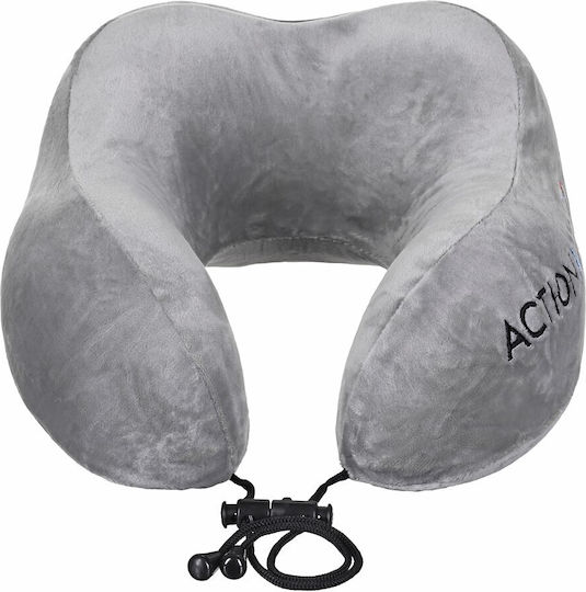 ActionMed Travel Pillow Grey