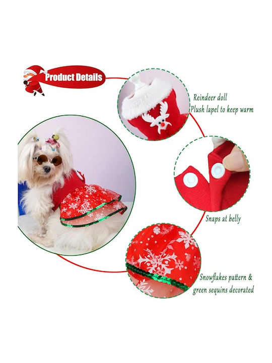 Dog Dress 28cm