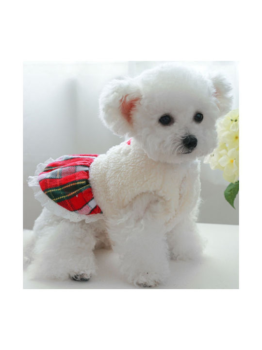 Dog Dress 25cm