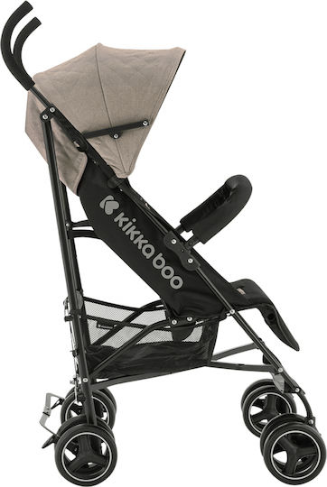 Kikka Boo Beetle Kinderwagen Kikka Boo Für Alter 6+ Monate Beige 5.9kg