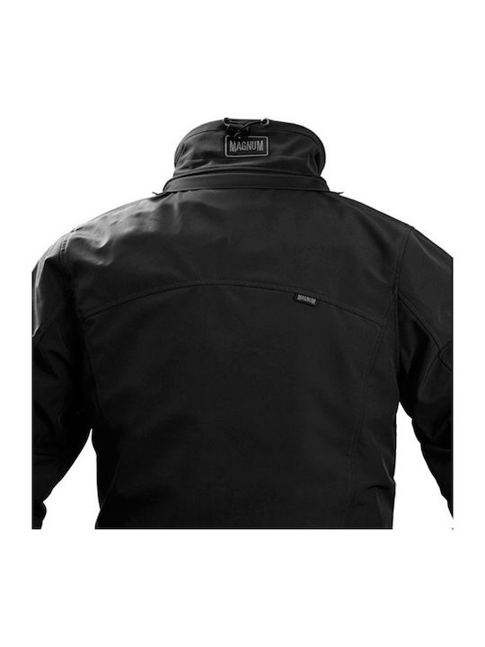 5.11 Tactical Tactical WP Jagdjacke Softshell Schwarz