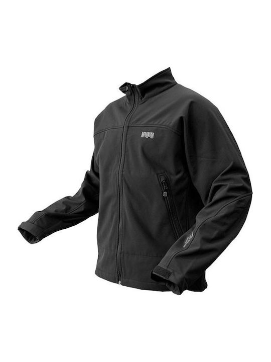 5.11 Tactical Tactical WP Jagdjacke Softshell Schwarz