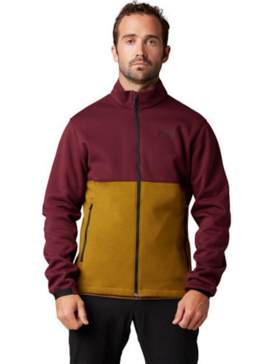 Fox Ranger Fire Jachetă Fleece Roșie Fox Ranger Fire Jachetă Fleece Roșie