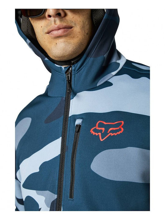Fox Ranger Tech Jachetă de vânătoare Fleece Albastru