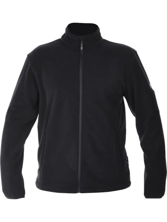 Magnum Essential 00954 Ζακέτα Fleece Μαύρο