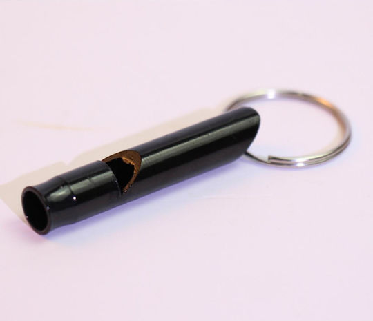 Hundevermittlungshilfen & Abwehrmittel Schlüsselanhänger-Klicker Ausbildung Hundepfeife 6.3x3.2cm|Hundepfeife 4.1x0.7cm