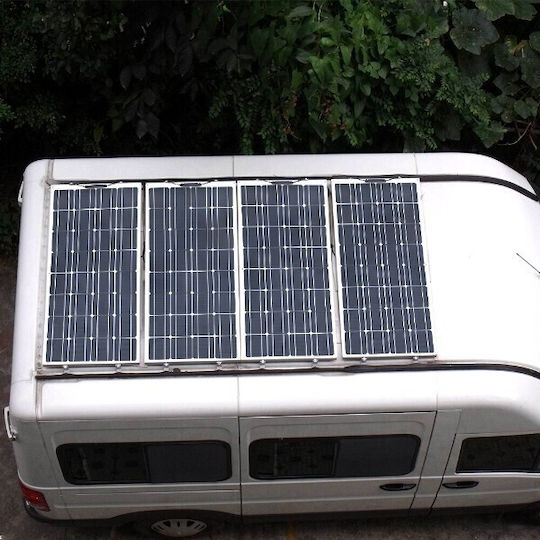 Solarfam Flexi Panou Fotovoltaic Monocristalin 200W 1570x690x2mm