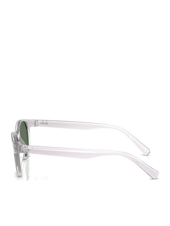 Ray Ban Round Kids Sunglasses Gray For 5-10 Years