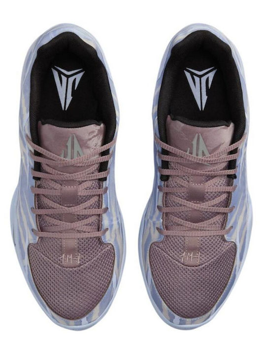 Ja 2 Induction Niedrige Basketballschuhe Mehrfarbig