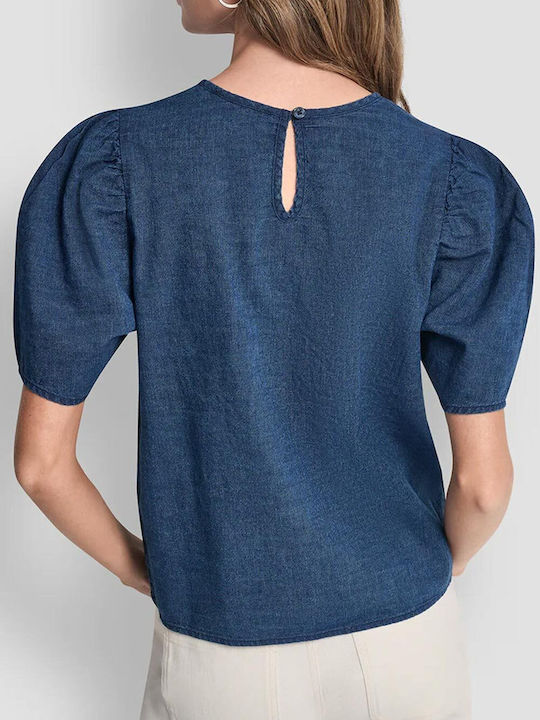 DKNY Μπλούζα Indigo