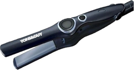 Toni & Guy TGST2972E Hair Straightener with Ceramic Plates Ionic 50W