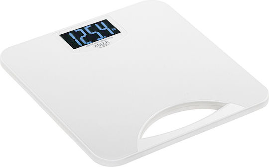 Adler Digital Bathroom Scale White AD 8193