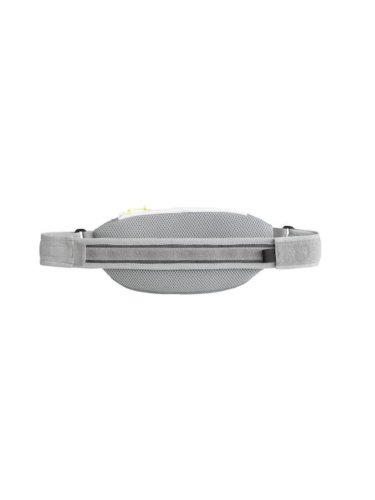 Mizuno Waist Gray Waist Bag