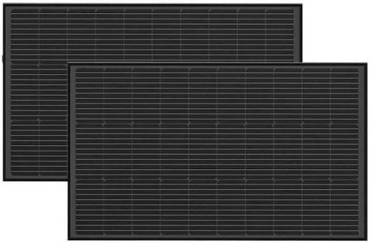 EcoFlow Rigid Monokristallin Solarmodule 520W