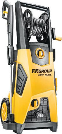 FFG HPW 150i Plus Mașină de spălat cu presiune Electricitate 2500W cu Presiune 150bar