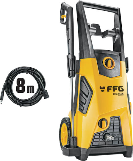 FFG HPW 145i Plus Pressure Washer Electric 2000W with Pressure 145bar