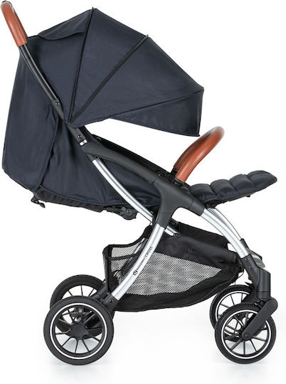 Petite & Mars Carucior Copii Cross Reglabil Potrivit Pentru 6+ Luni Albastru 7.8kg