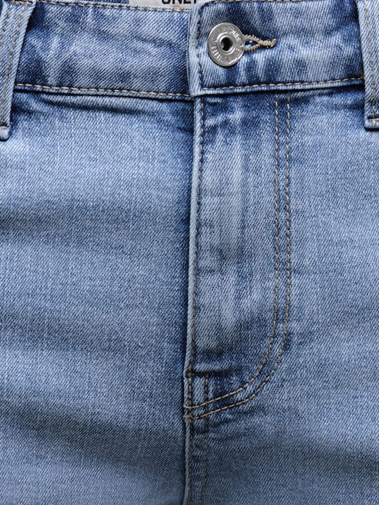 Ανδρική Βερμούδα Τζιν Μπλε