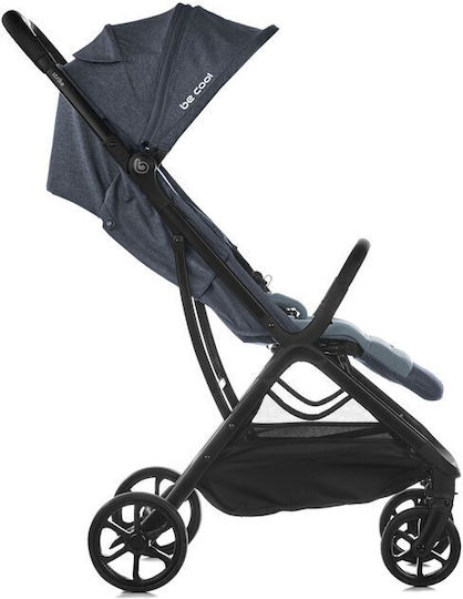Be Cool Strike Baby Stroller Suitable for Newborn Be Azure 6.88kg