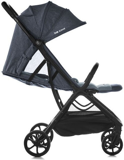 Be Cool Strike Baby Stroller Suitable for Newborn Be Azure 6.88kg