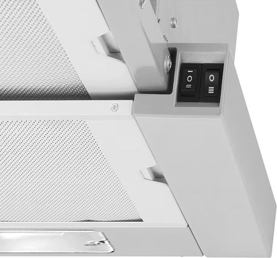 Hansa Hotă Telescopică 60cm Inox OTS6251IH