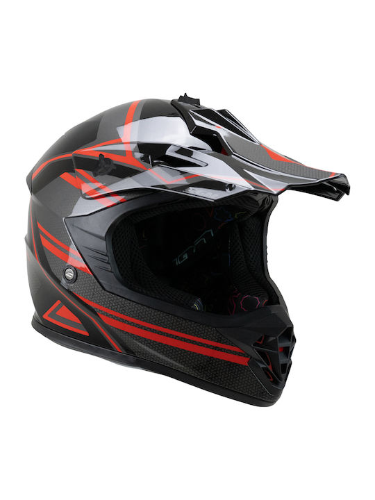 CGM Dirt-X 267G Παιδικό Motocross ECE 22.06