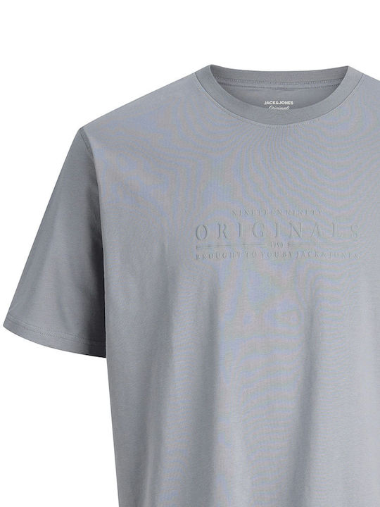 Jack & Jones Crew Neck T-Shirt Tradewinds