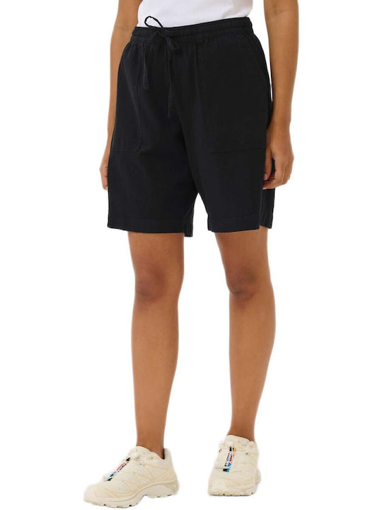Pantaloni Scurți Pentru Femei Negri