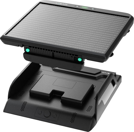 Wybot S2 Solar Wireless Robot Vacuum 90W Bottom Walls for Pools 304.67m²