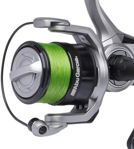 Abu Garcia Max X 4000 Braid Μηχανισμός Ψαρέματος για Spinning