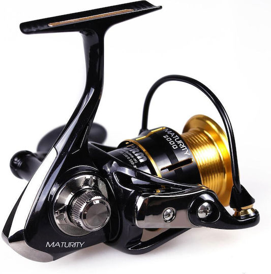 Ryobi Maturity 3000 Μηχανισμός Ψαρέματος για Eging / Light Rockfishing (LRF) / Spinning