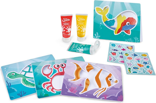Maped Kinder Schreibwarenset 1Stück