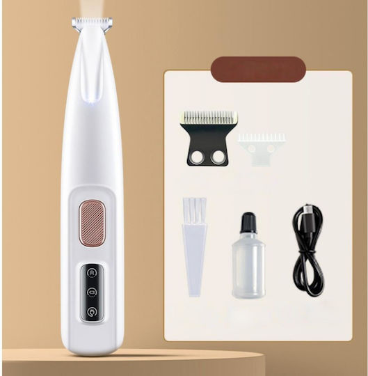 Animal Dog Grooming Clippers Power Pet