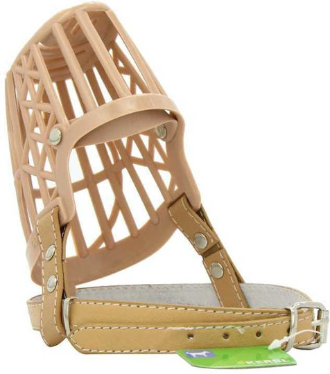 Kerbl Hundemaulkörbe Schulung Kunststoff 21.5cm