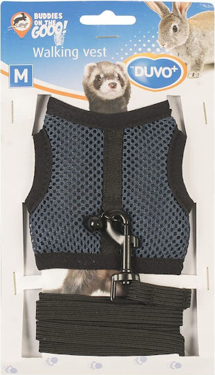 Duvo+ Duvo+ Harness Rodents Rabbits Blue M