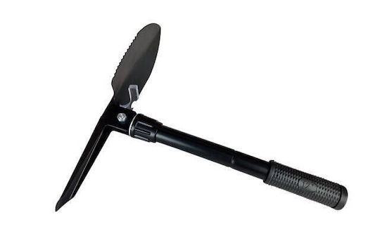 Azymut Tactical Lopată Multifuncțională De Supraviețuire 41cm Cu Ciocanul