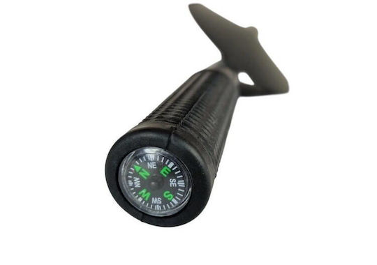 Azymut Tactical Lopată Multifuncțională De Supraviețuire 41cm Cu Ciocanul